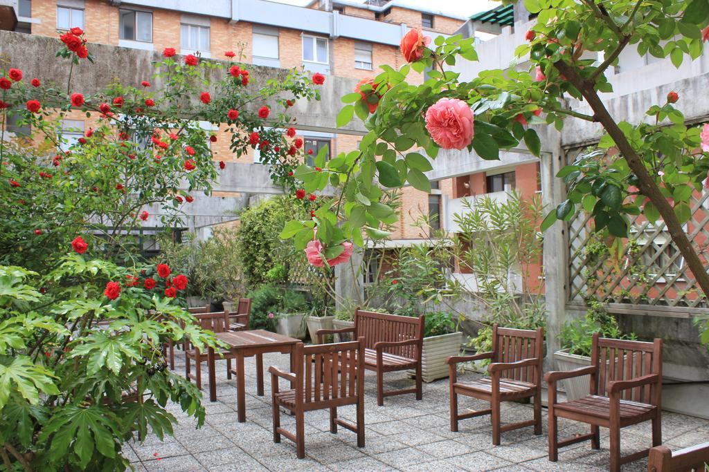 Albergo Residence Italia Vintage Hotel Pordenone Exteriör bild