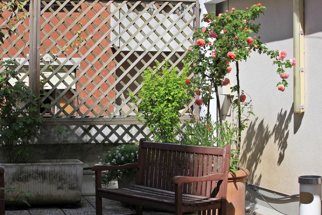 Albergo Residence Italia Vintage Hotel Pordenone Exteriör bild