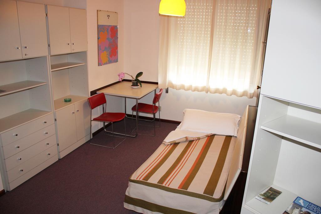Albergo Residence Italia Vintage Hotel Pordenone Exteriör bild