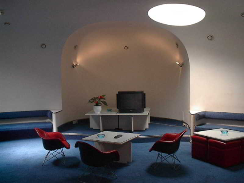 Albergo Residence Italia Vintage Hotel Pordenone Exteriör bild