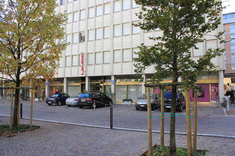Albergo Residence Italia Vintage Hotel Pordenone Exteriör bild