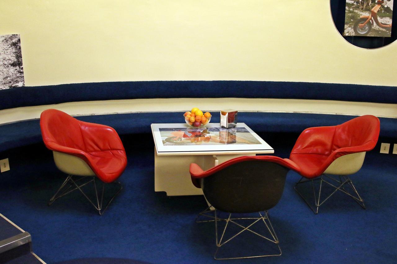 Albergo Residence Italia Vintage Hotel Pordenone Exteriör bild