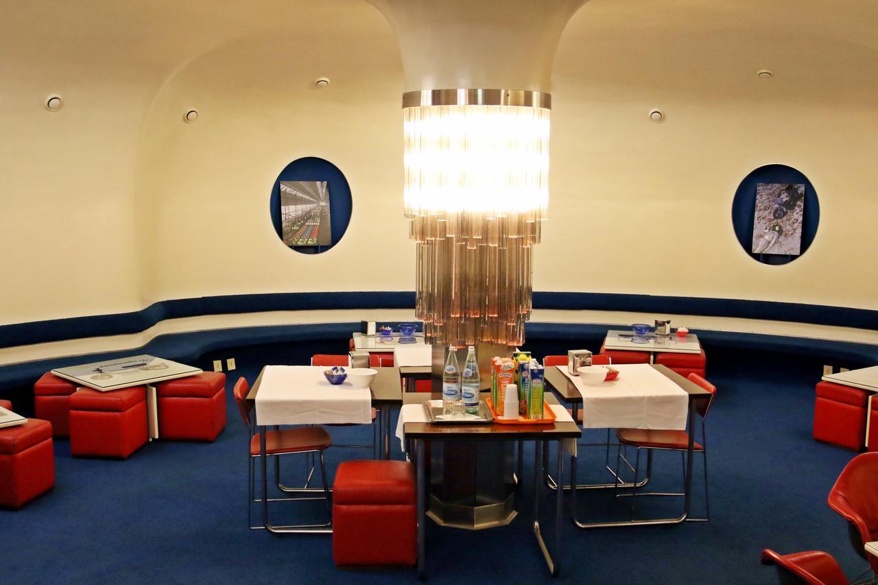 Albergo Residence Italia Vintage Hotel Pordenone Exteriör bild