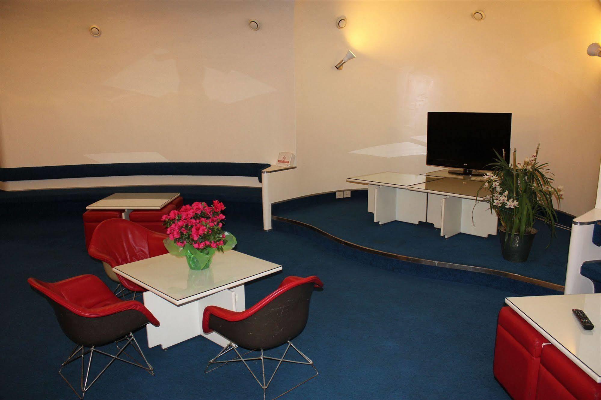 Albergo Residence Italia Vintage Hotel Pordenone Exteriör bild