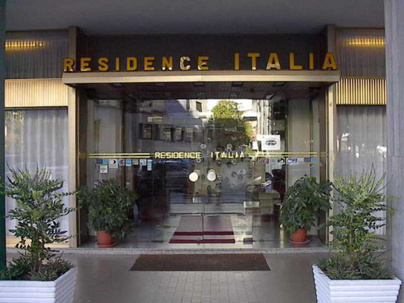 Albergo Residence Italia Vintage Hotel Pordenone Exteriör bild