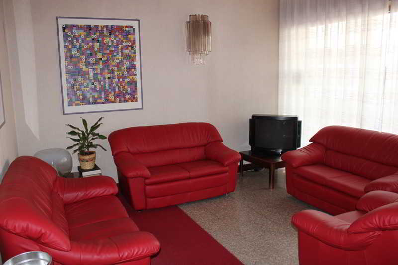 Albergo Residence Italia Vintage Hotel Pordenone Exteriör bild