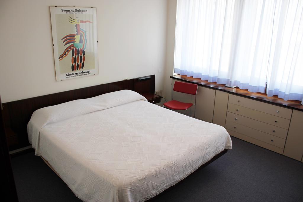 Albergo Residence Italia Vintage Hotel Pordenone Exteriör bild