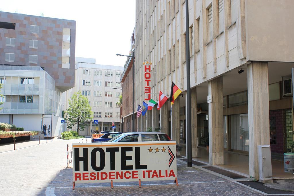 Albergo Residence Italia Vintage Hotel Pordenone Exteriör bild